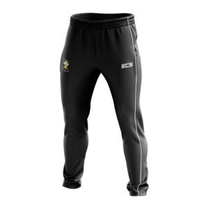 Trouser – Black & White Piping | Banstead CC (ECS)