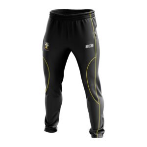 Trouser – Black & Yellow Piping | Banstead CC (ECS)