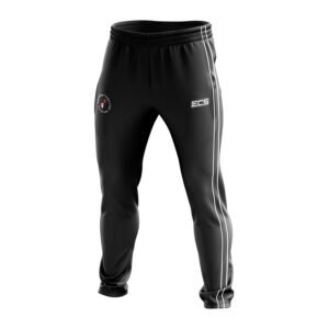 Trouser – Black & White D-Piping | Amersham CC (ECS)
