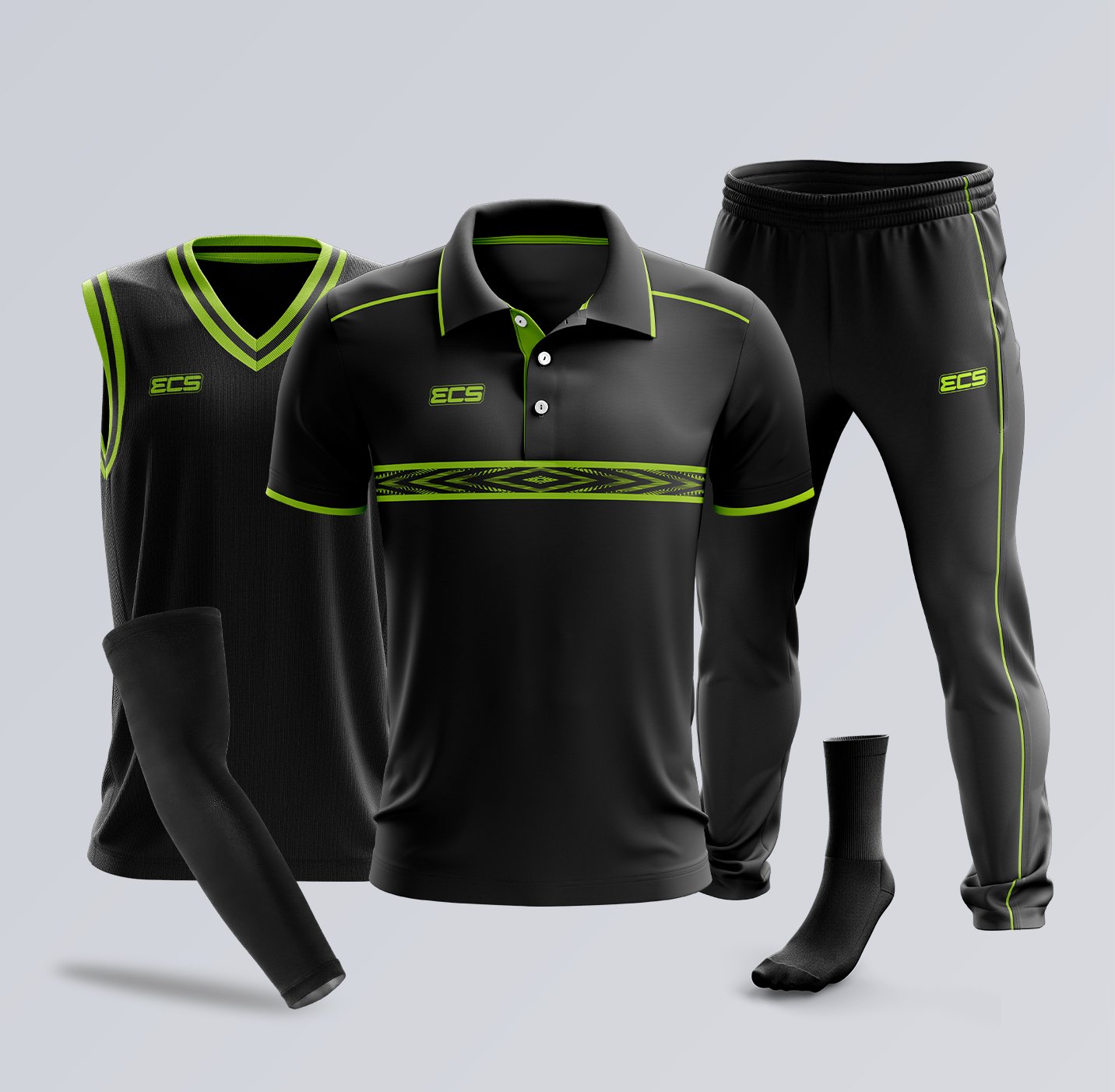 COLOR KIT BUNDLE - PACK 7 (RANGE - A) | ECS