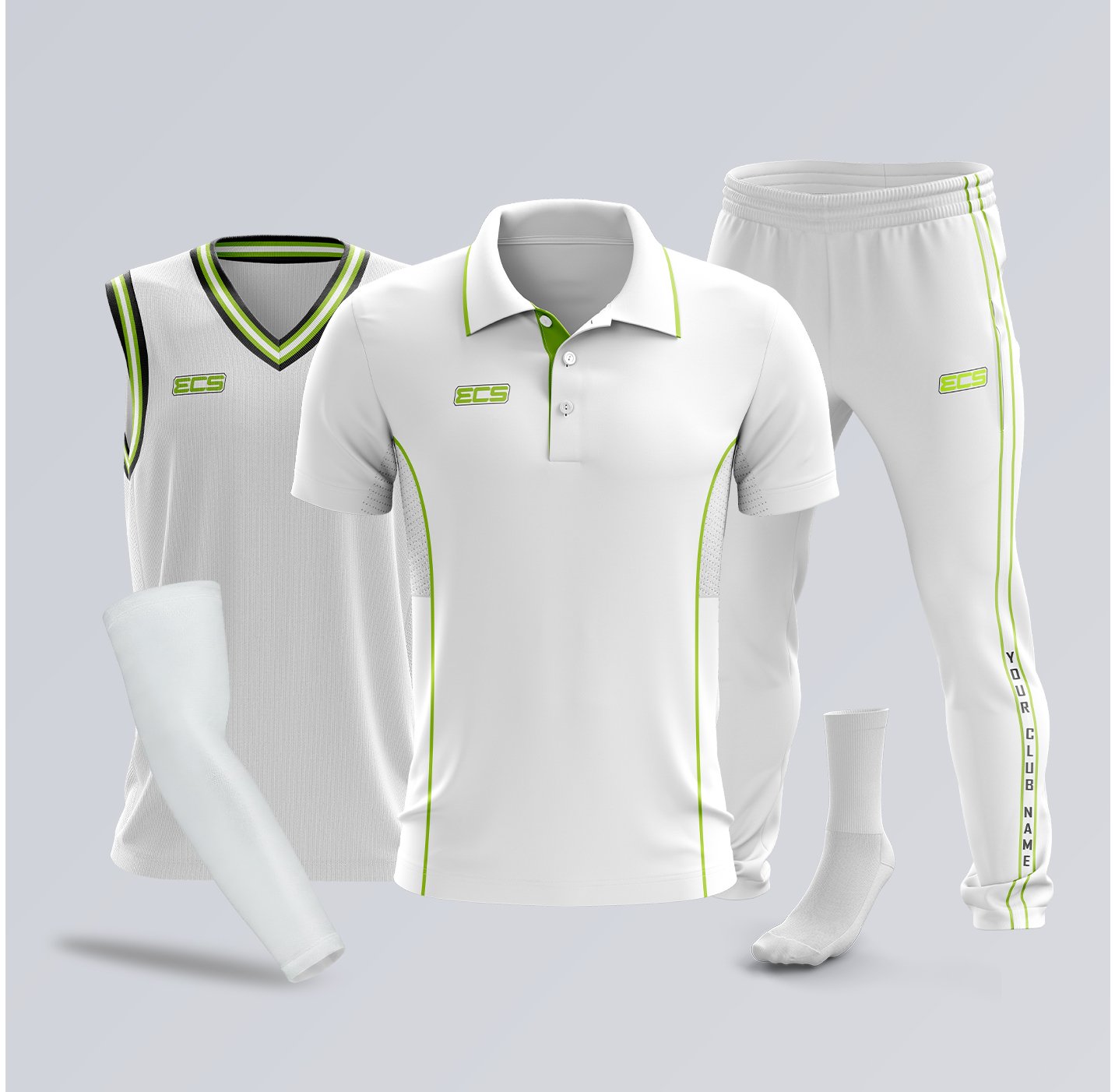 WHITES BUNDLE - PACK 7 (RANGE - B) | ECS