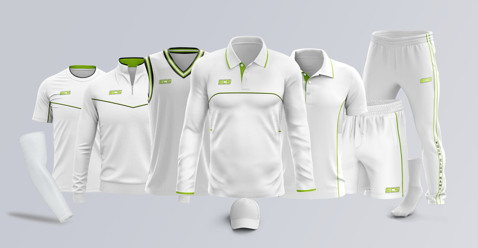 WHITES BUNDLE - PACK 1 (RANGE - B) | ECS