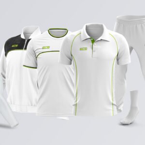 WHITES BUNDLE - PACK 4 (RANGE - A) | ECS