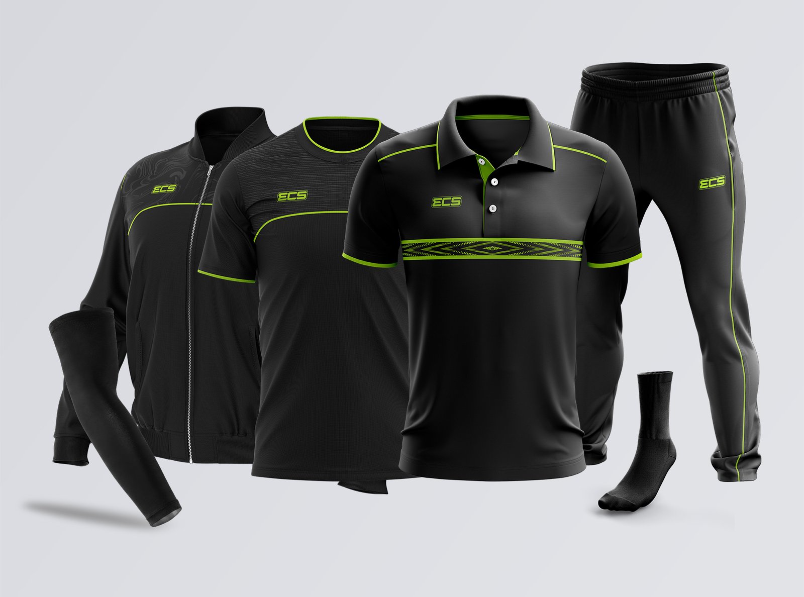 COLOR KIT BUNDLE - PACK 4 (RANGE - A) | ECS