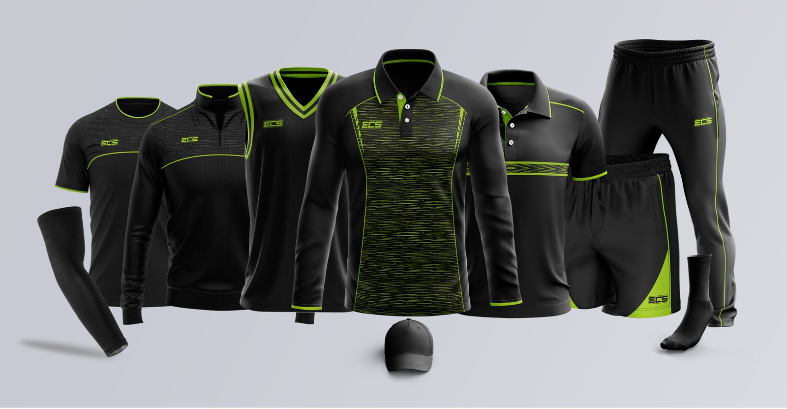 COLOR KIT BUNDLE - PACK 1 (RANGE - A) | ECS