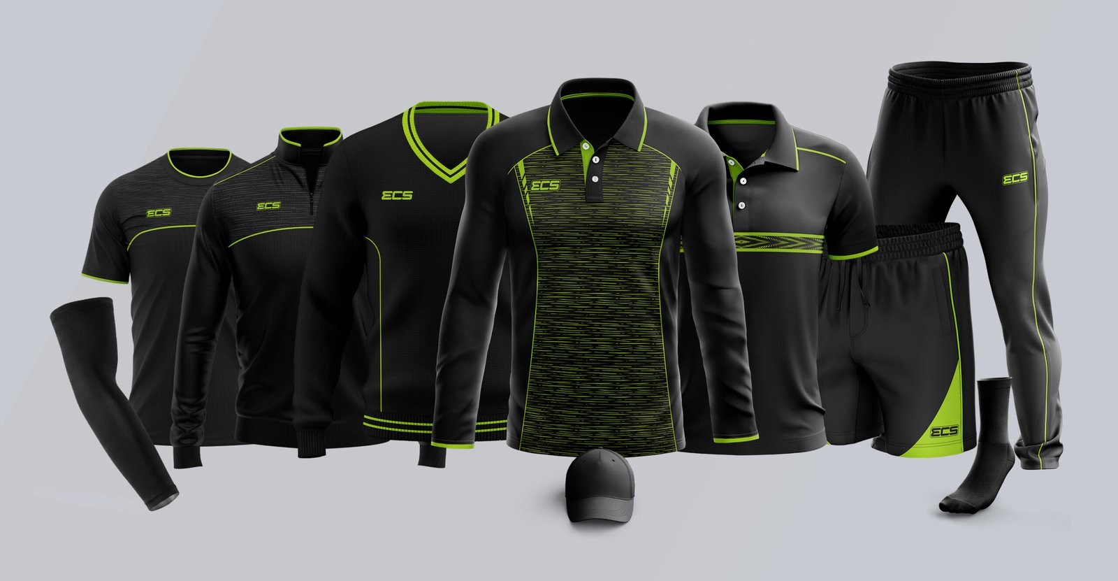 COLOR KIT BUNDLE - PACK 2 (RANGE - A) | ECS