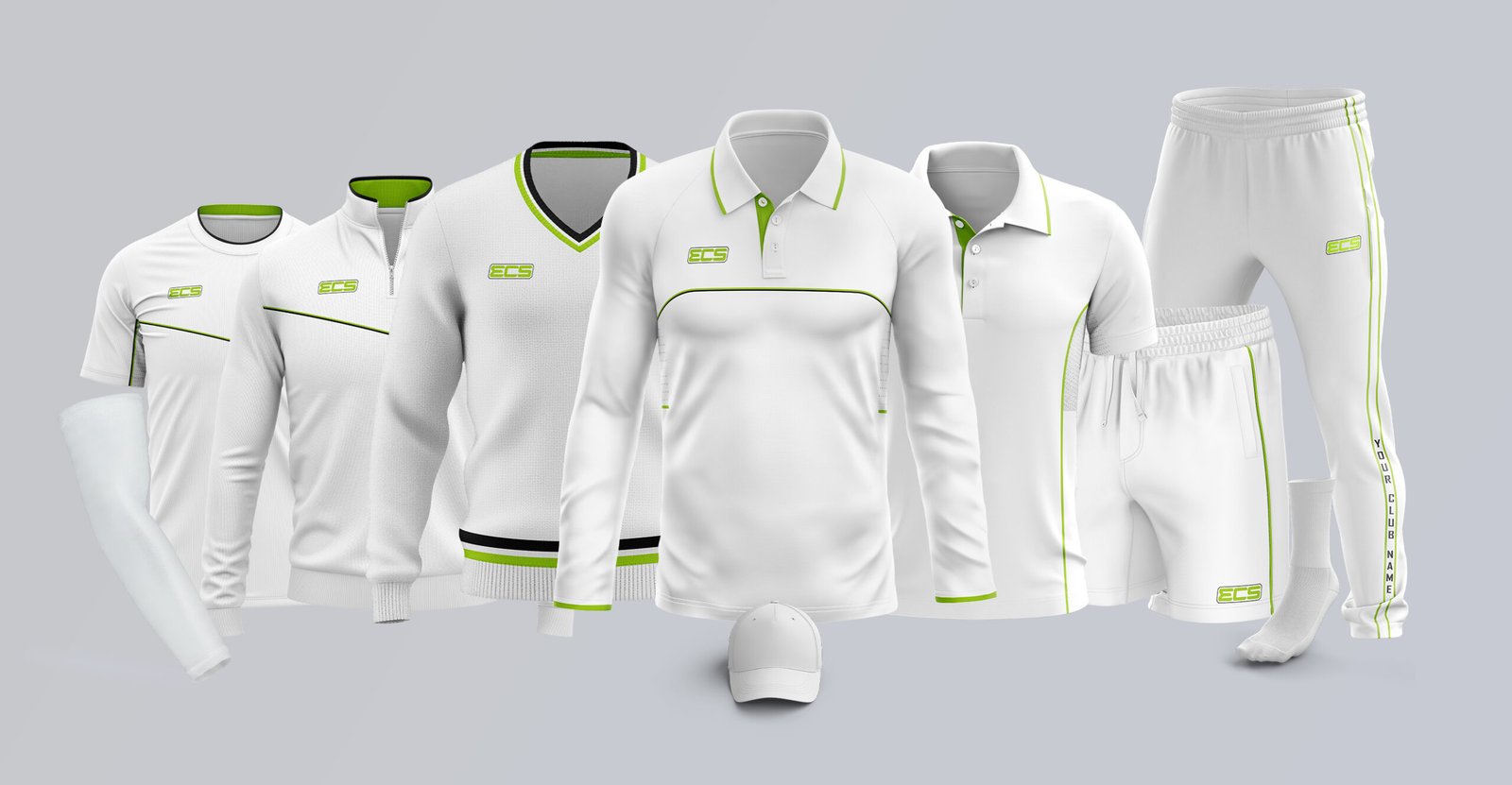 WHITES BUNDLE - PACK 2 (RANGE - B) | ECS