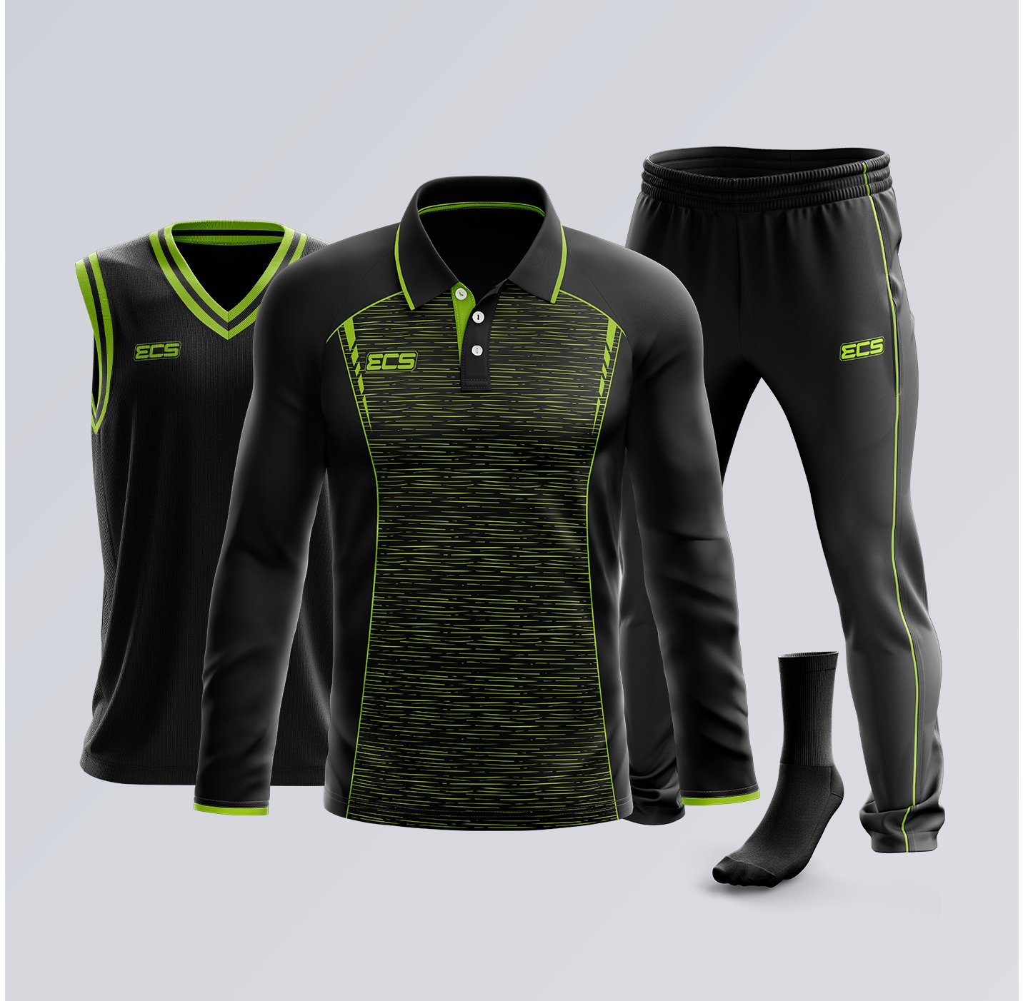 COLOR KIT BUNDLE - PACK 5 (RANGE - A) | ECS