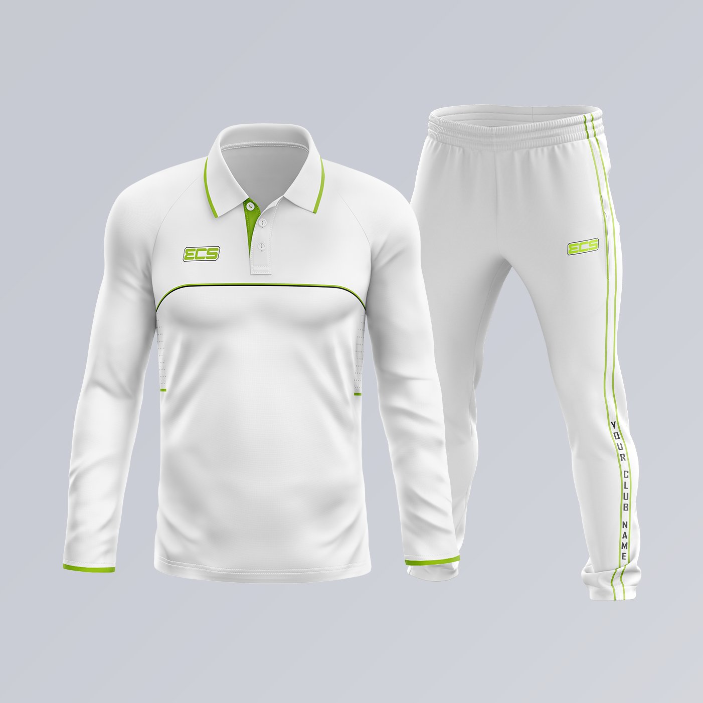 WHITES BUNDLE - PACK 8 (RANGE - B) | ECS