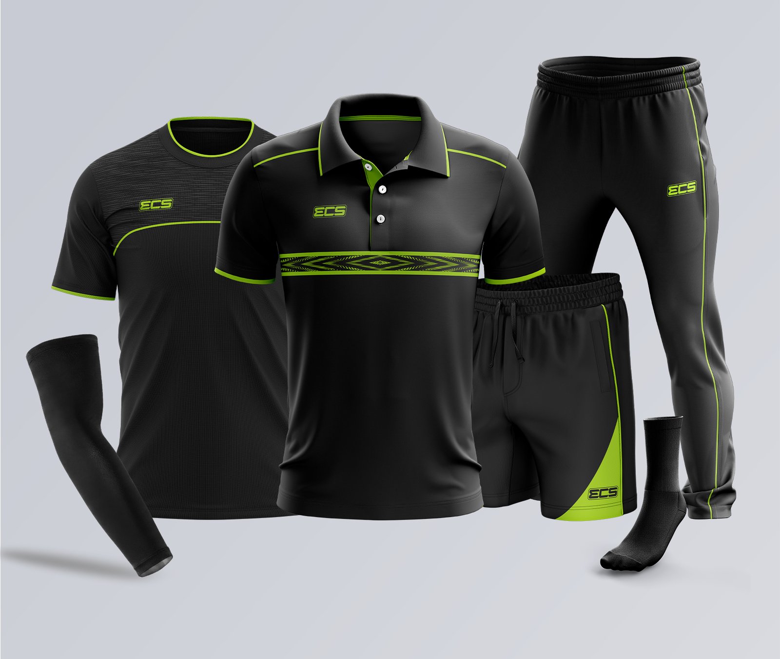 COLOR KIT BUNDLE - PACK 6 (RANGE - A) | ECS