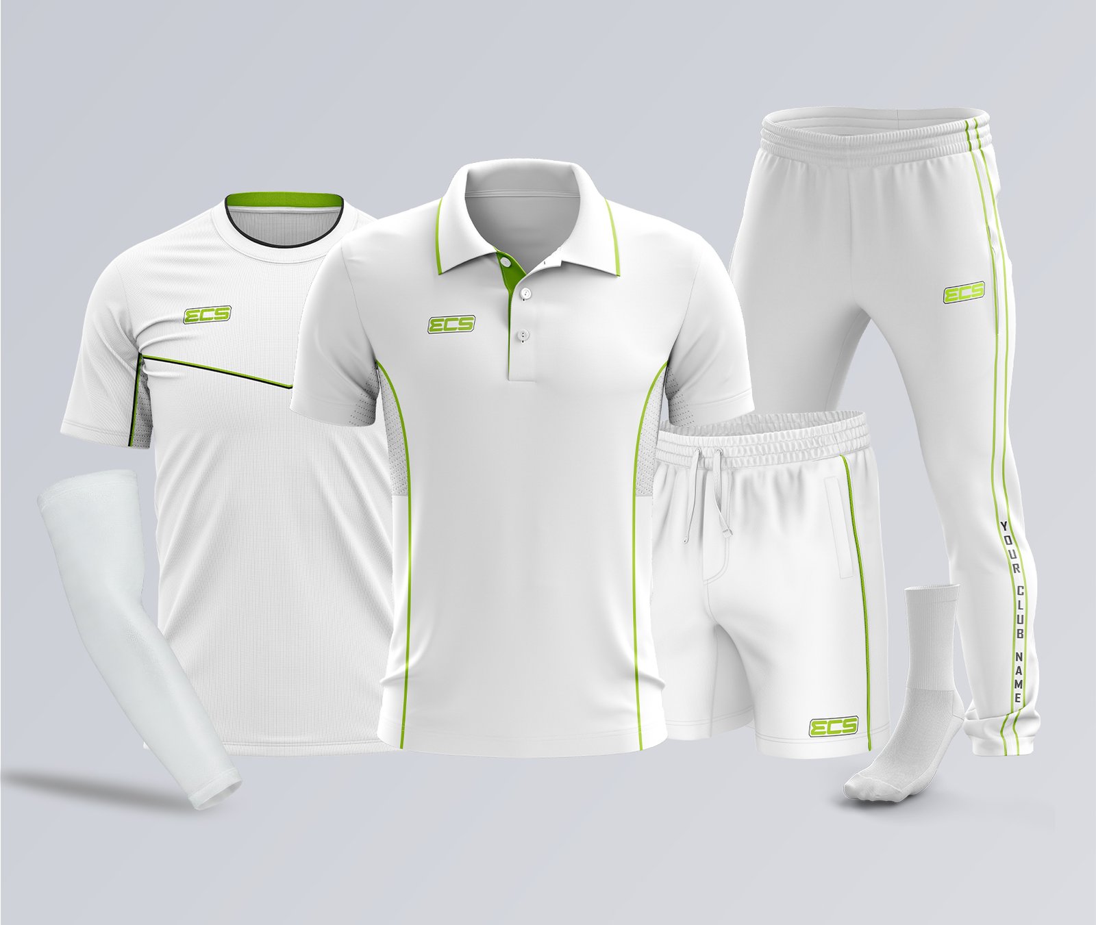 WHITES BUNDLE - PACK 6 (RANGE - B) | ECS
