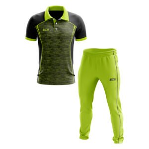 MATCH KIT – BLACK & GREEN | ECS