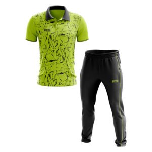 MATCH KIT – BLACK & GREEN | ECS