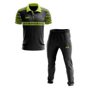 Match Kit – BLACK & GREEN | ECS