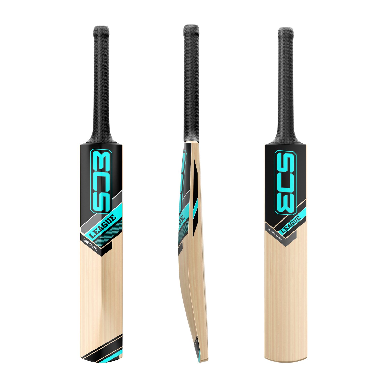 LEAGUE CRICKET BAT – GRADE B | ECS