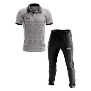 MATCH KIT – GRAY & BLACK | ECS