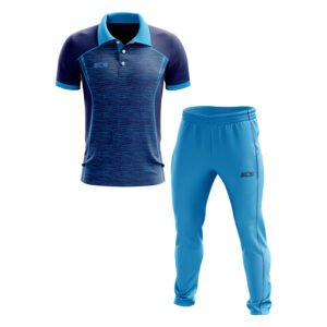 MATCH KIT – NAVY & SKY BLUE | ECS