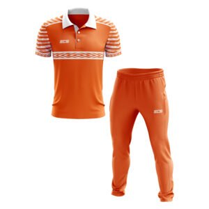 Match Kit – Orange & White | ECS