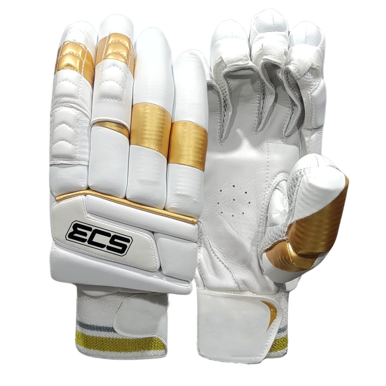 BATTING GLOVES – PLAYER EDITION V10 – 2 FREE INNER GLOVE PAIRS INCLUDED | ECS