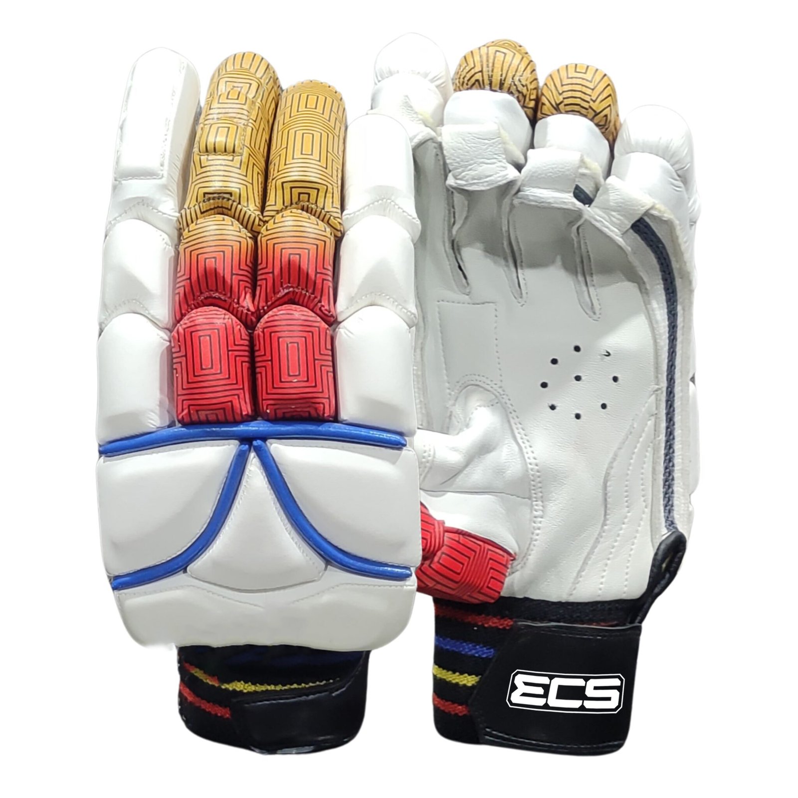 BATTING GLOVES – PLAYER EDITION V11 – 2 FREE INNER GLOVE PAIRS INCLUDED | ECS