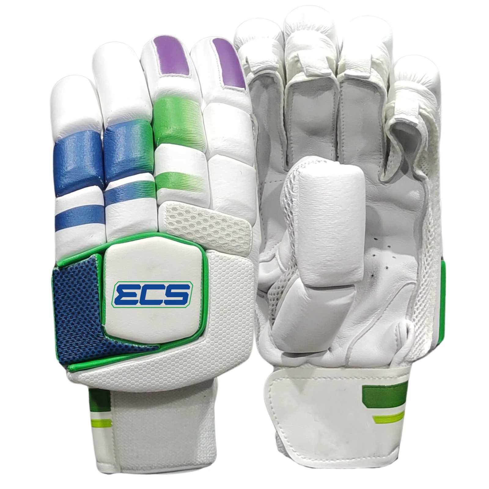 BATTING GLOVES – PLAYER EDITION V4 – 2 FREE INNER GLOVE PAIRS INCLUDED | ECS