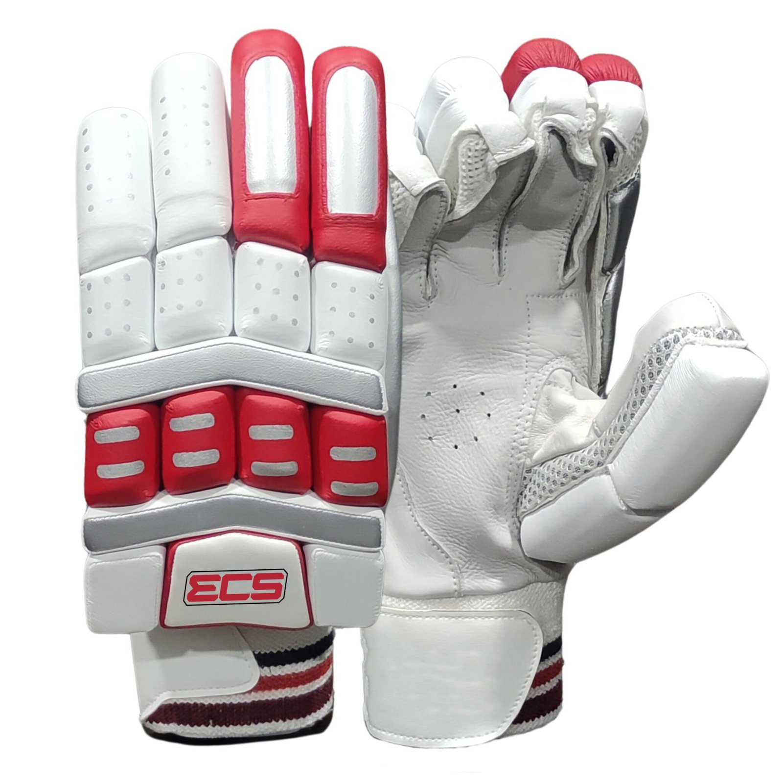 BATTING GLOVES – PLAYER EDITION V5 – 2 FREE INNER GLOVE PAIRS INCLUDED | ECS