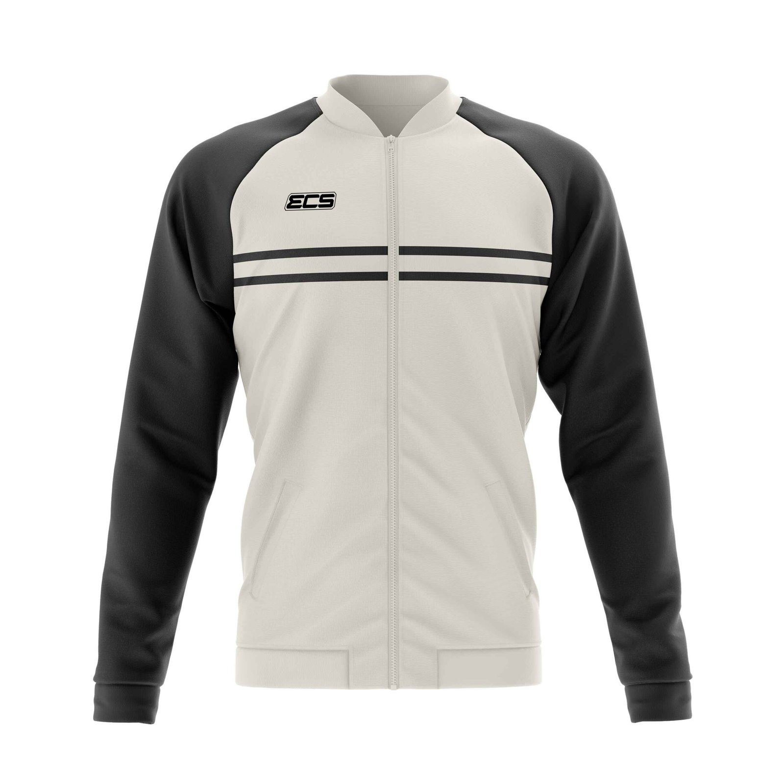 ECS Training Jacket – Aeroform (Range 1) - C16 | Semi‑Custom Teamwear