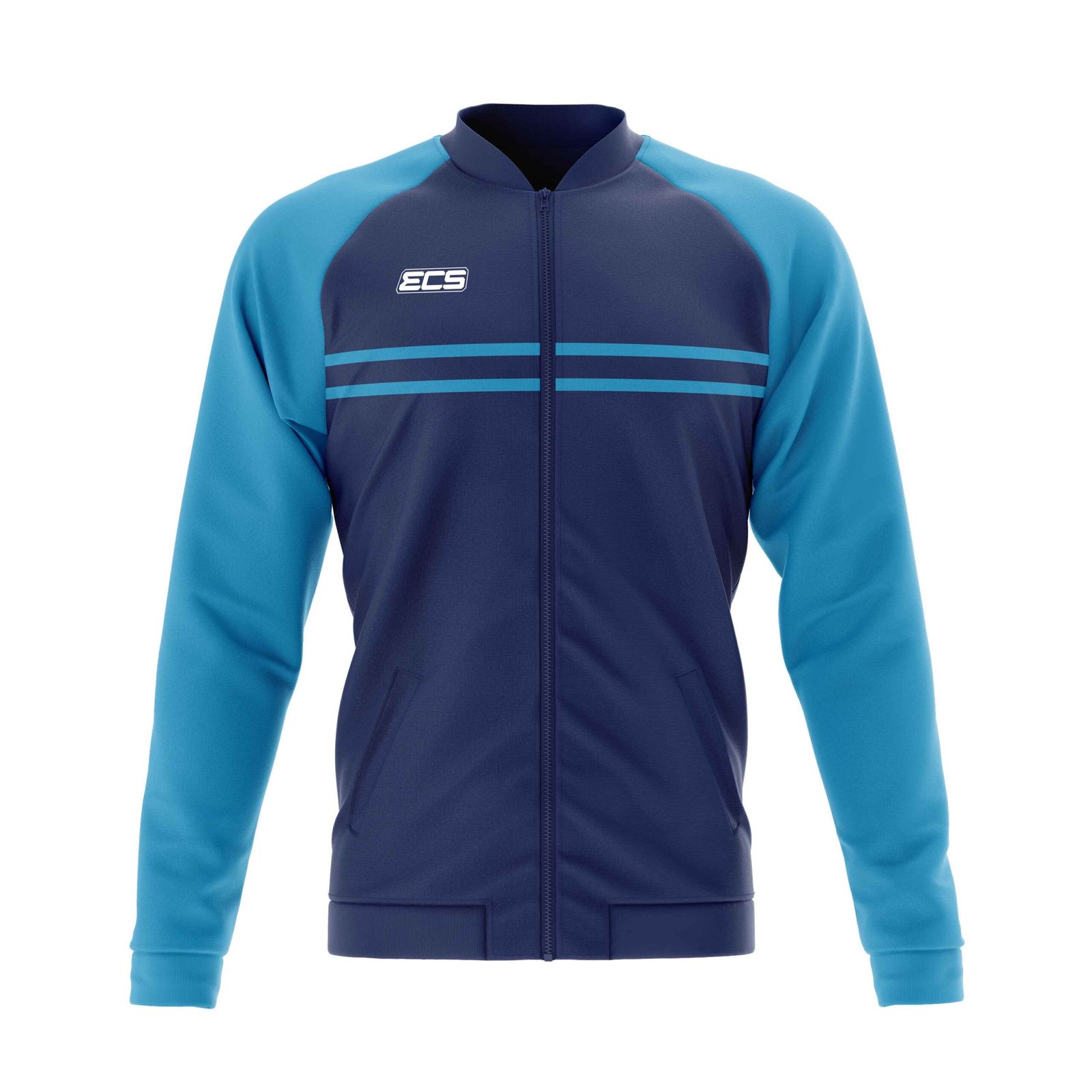 ECS Training Jacket – Aeroform (Range 1) - C14 | Semi‑Custom Teamwear