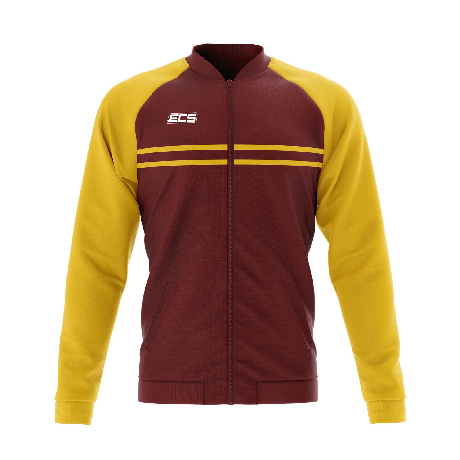 ECS Training Jacket – Aeroform (Range 1) - C13 | Semi‑Custom Teamwear