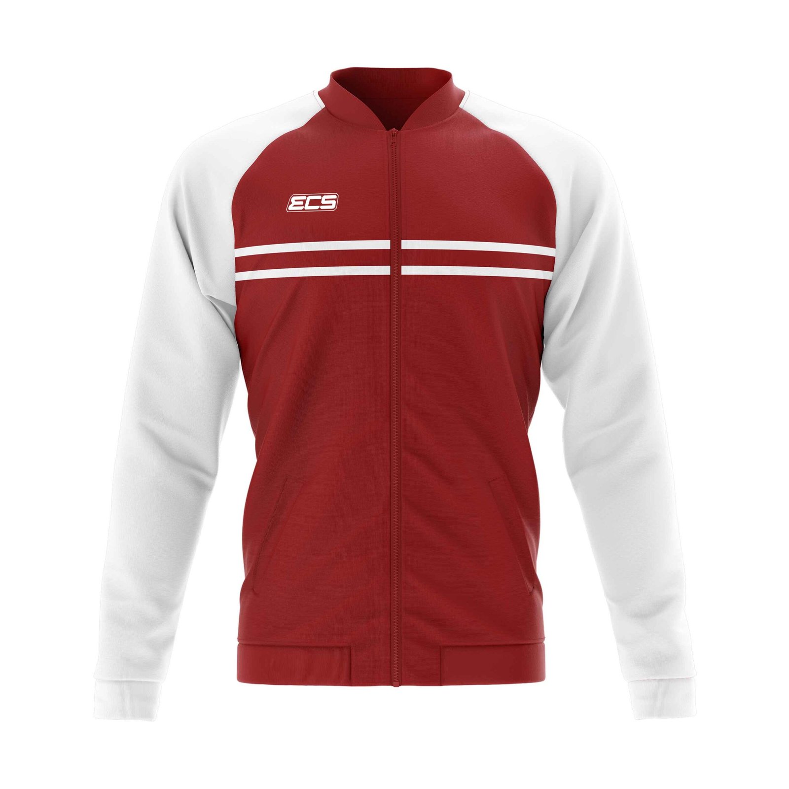 ECS Training Jacket – Aeroform (Range 1) - C12 | Semi‑Custom Teamwear
