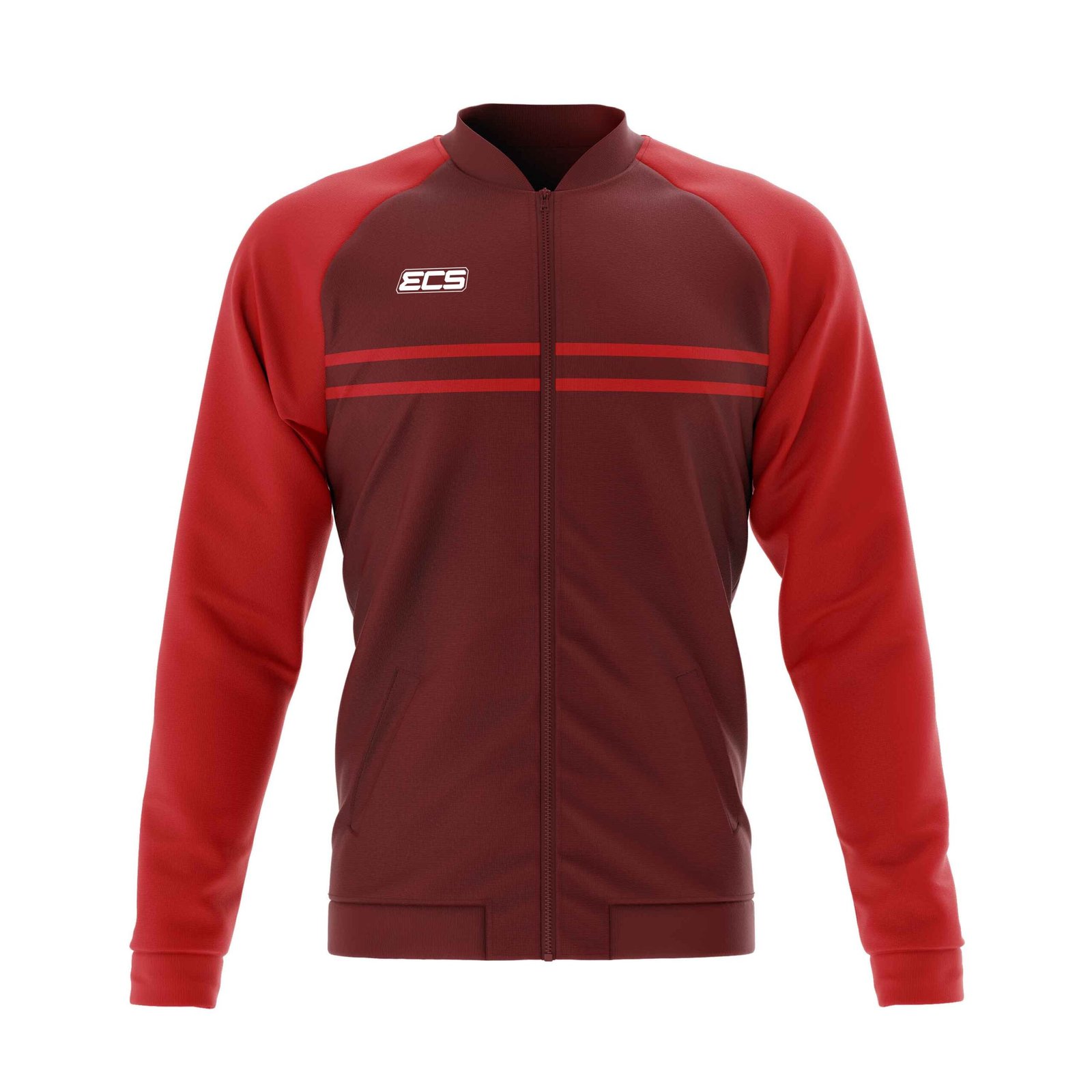 ECS Training Jacket – Aeroform (Range 1) - C11 | Semi‑Custom Teamwear