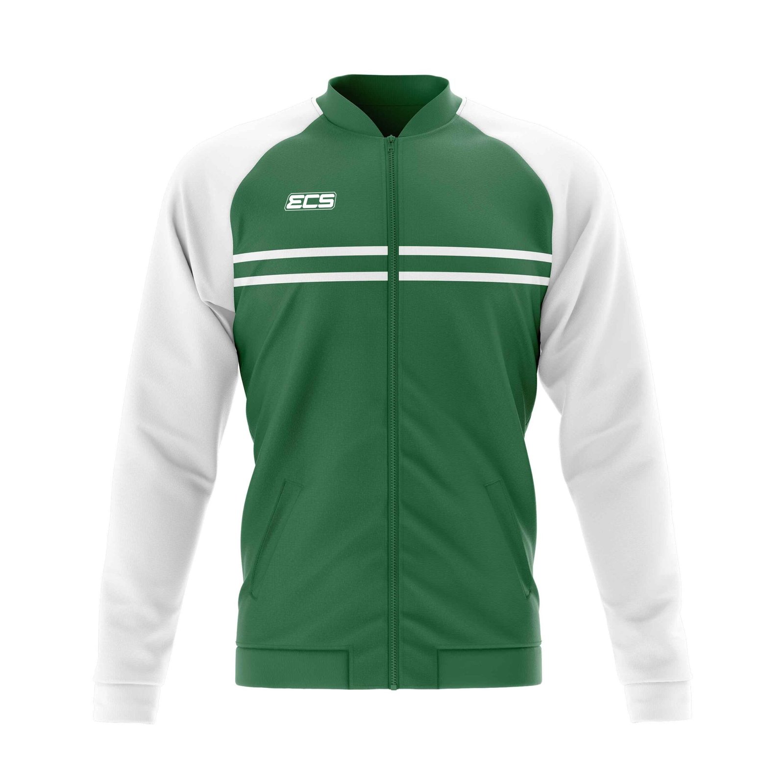 ECS Training Jacket – Aeroform (Range 1) - C7 | Semi‑Custom Teamwear