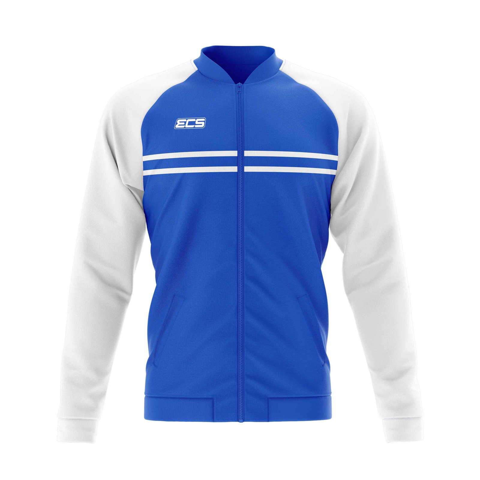 ECS Training Jacket – Aeroform (Range 1) - C18 | Semi‑Custom Teamwear