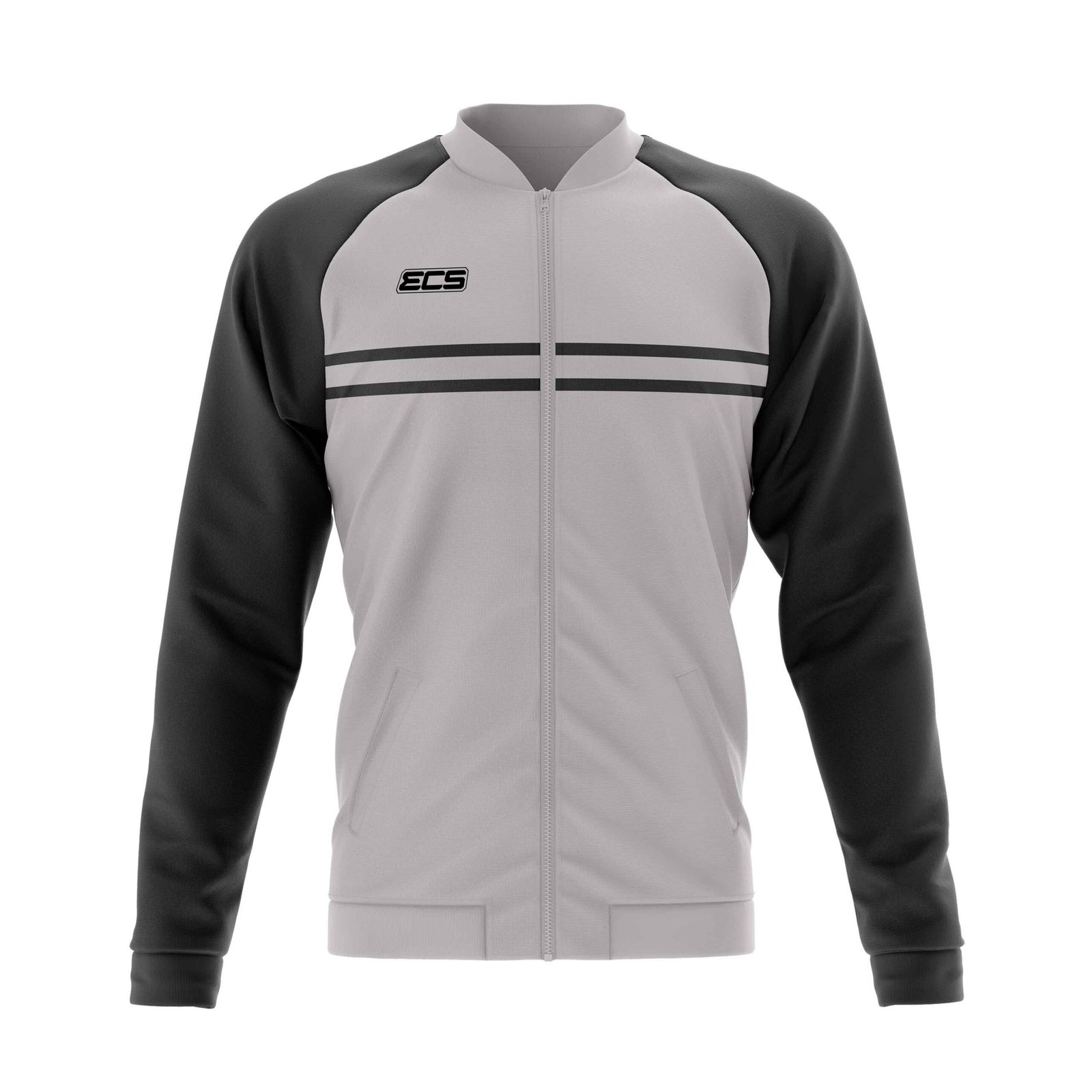 ECS Training Jacket – Aeroform (Range 1) - C3 | Semi‑Custom Teamwear