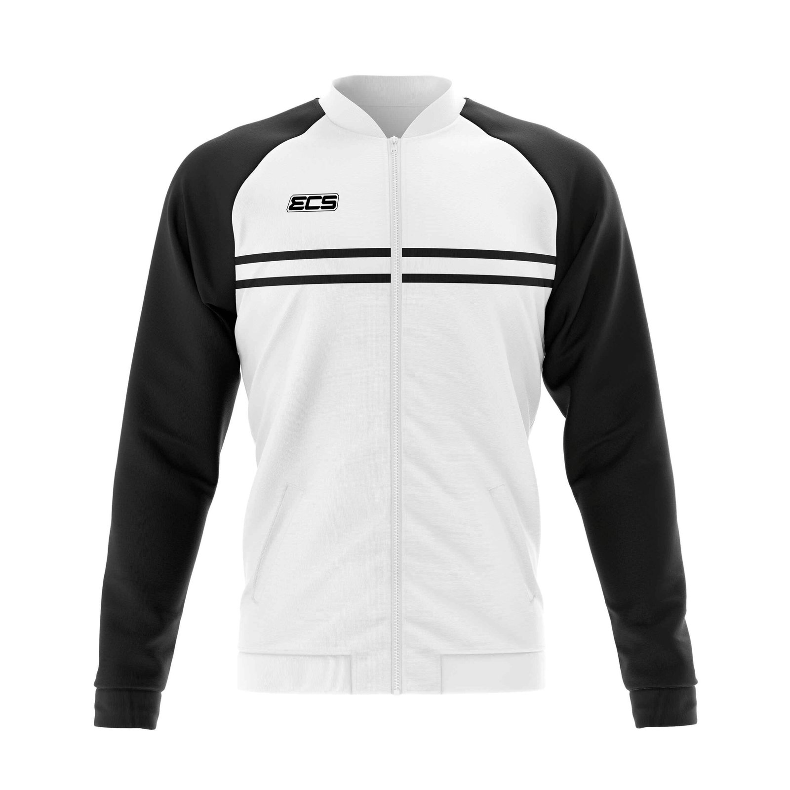 ECS Training Jacket – Aeroform (Range 1) - C4 | Semi‑Custom Teamwear