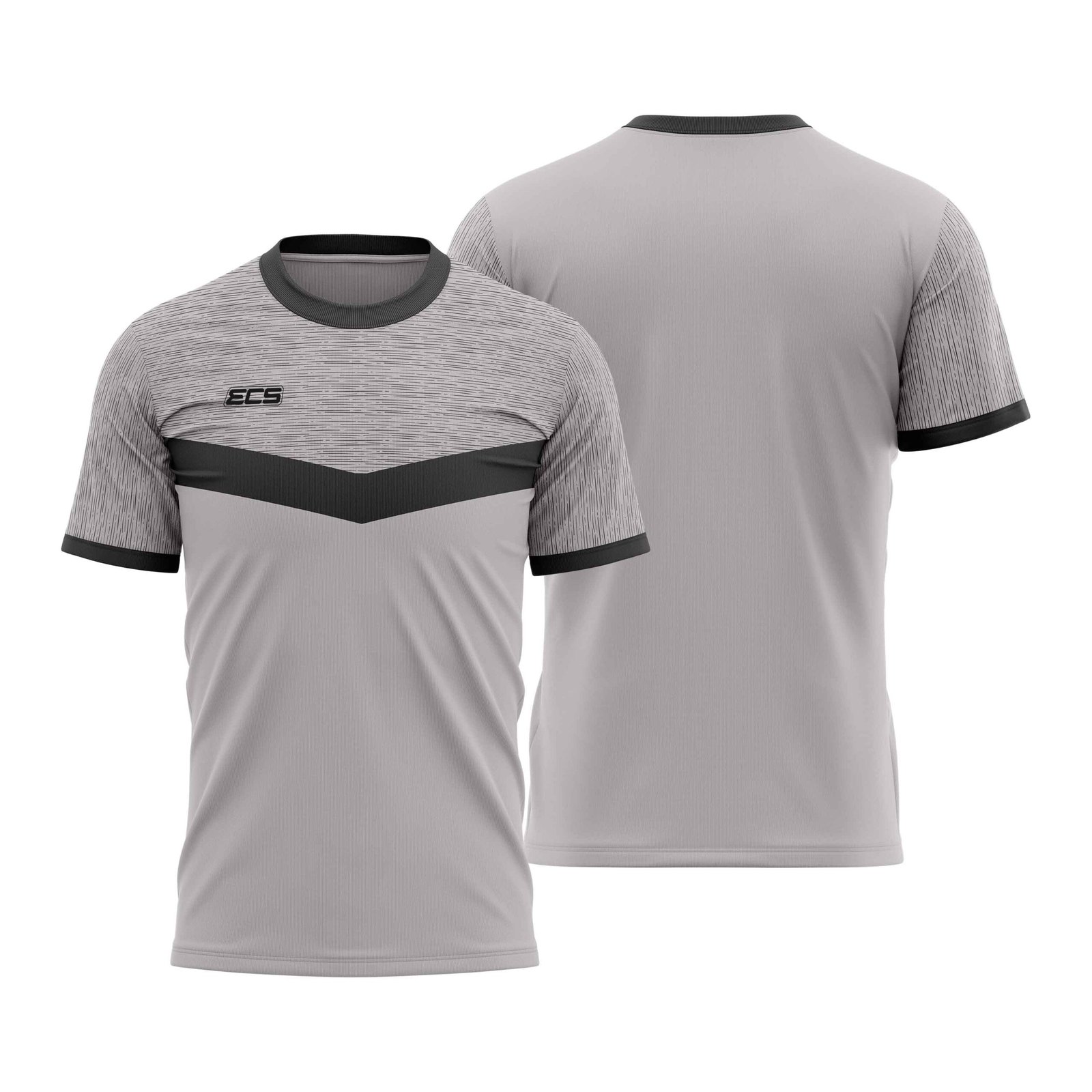 ECS Training Jersey – Arc (Range 1) – C13 | Semi‑Sublimated Practice Top