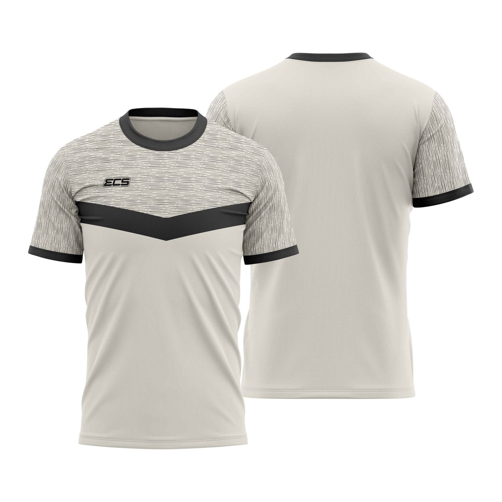 ECS Training Jersey – Arc (Range 1) – C5 | Semi‑Sublimated Practice Top