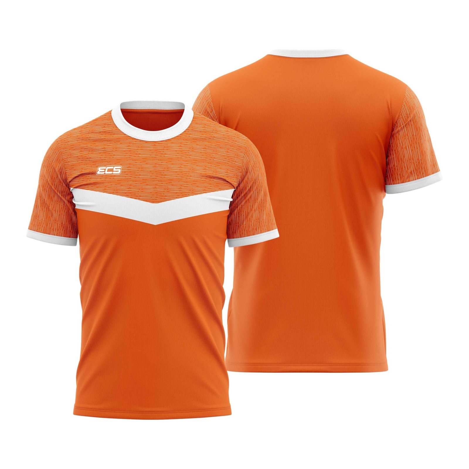 ECS Training Jersey – Arc (Range 1) – C6 | Semi‑Sublimated Practice Top