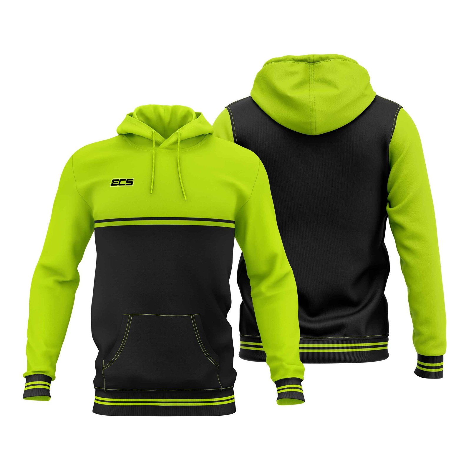 ECS Training Hoodie – Astra (Range 1) - C1 | Semi‑Custom Teamwear