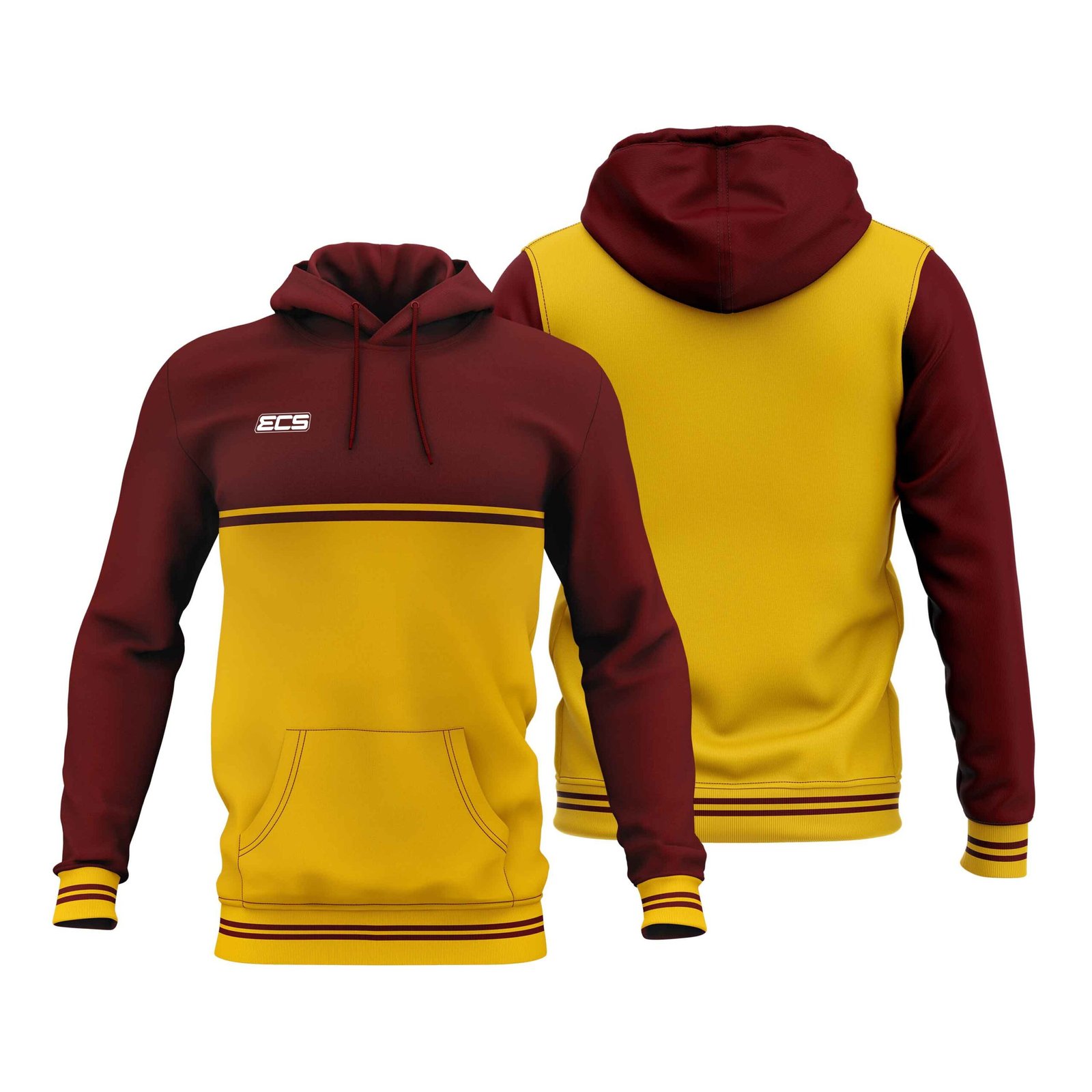 ECS Training Hoodie – Astra (Range 1) - C11 | Semi‑Custom Teamwear