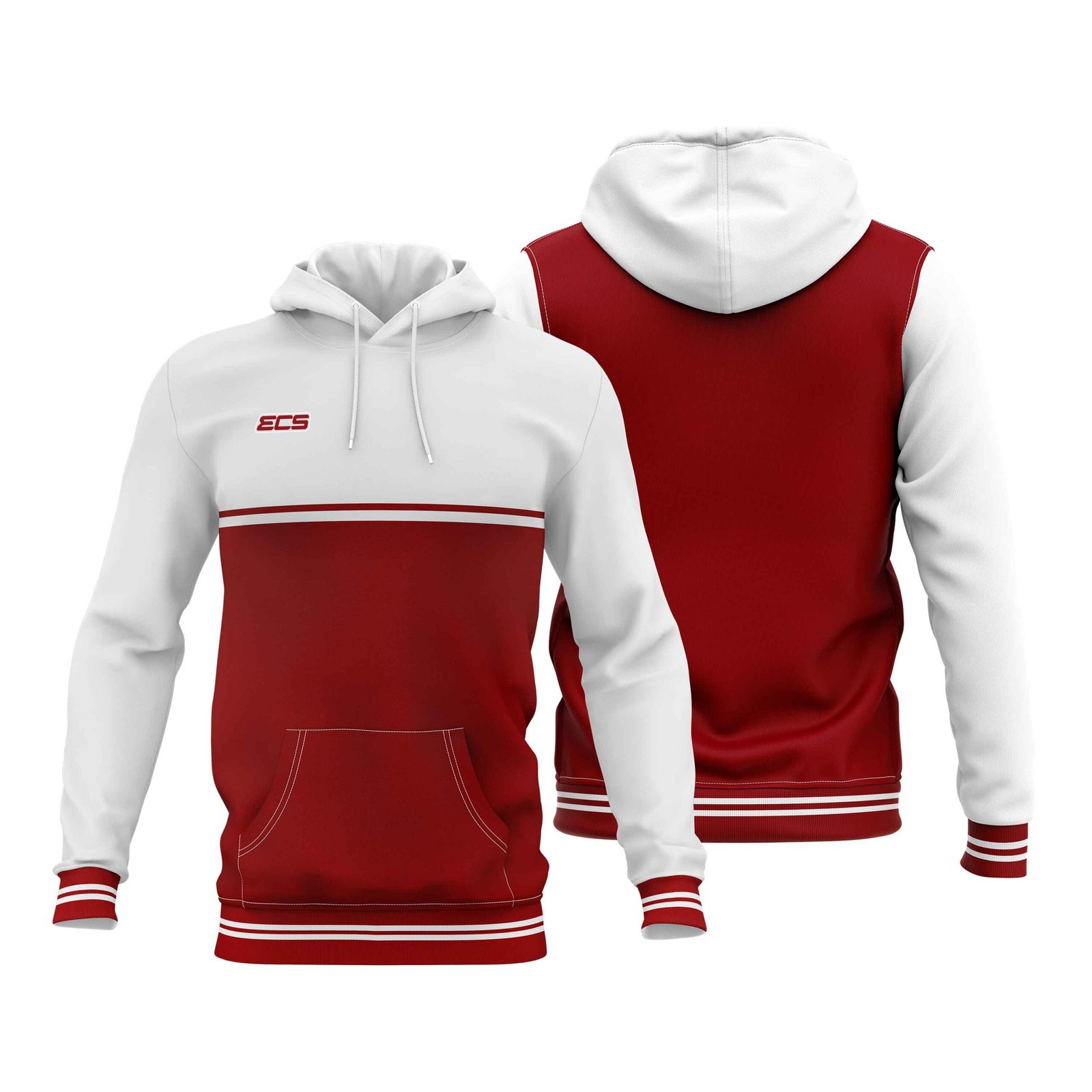 ECS Training Hoodie – Astra (Range 1) - C10 | Semi‑Custom Teamwear