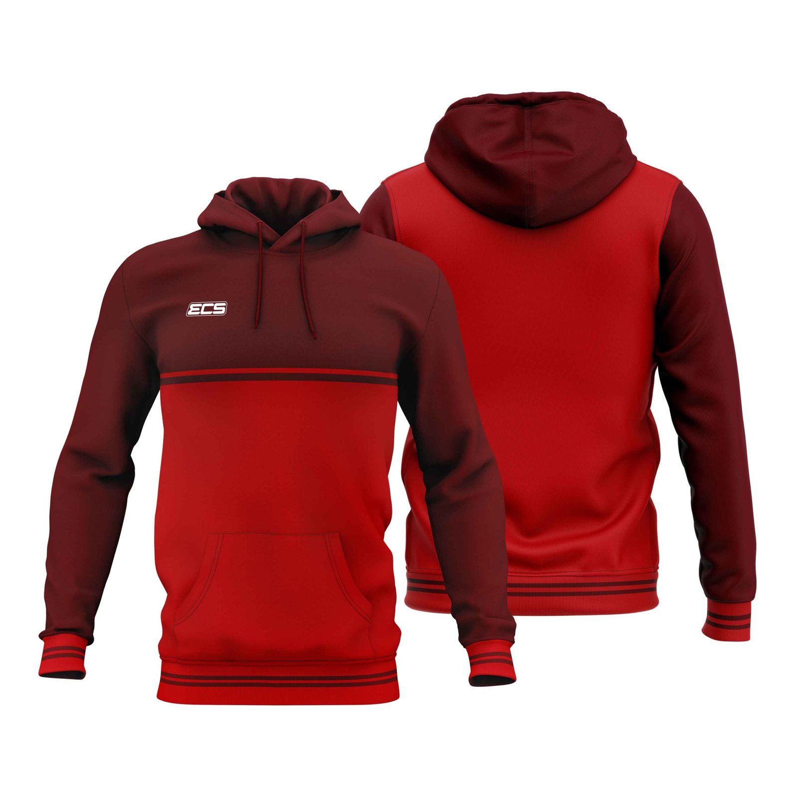 ECS Training Hoodie – Astra (Range 1) - C9 | Semi‑Custom Teamwear
