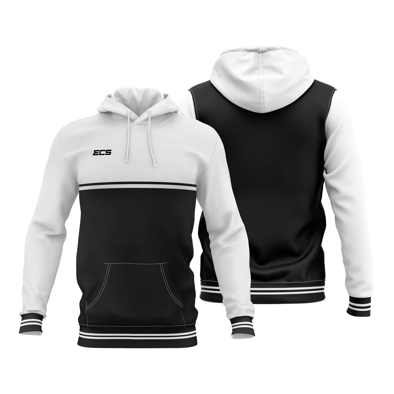 ECS Training Hoodie – Astra (Range 1) - C17 | Semi‑Custom Teamwear