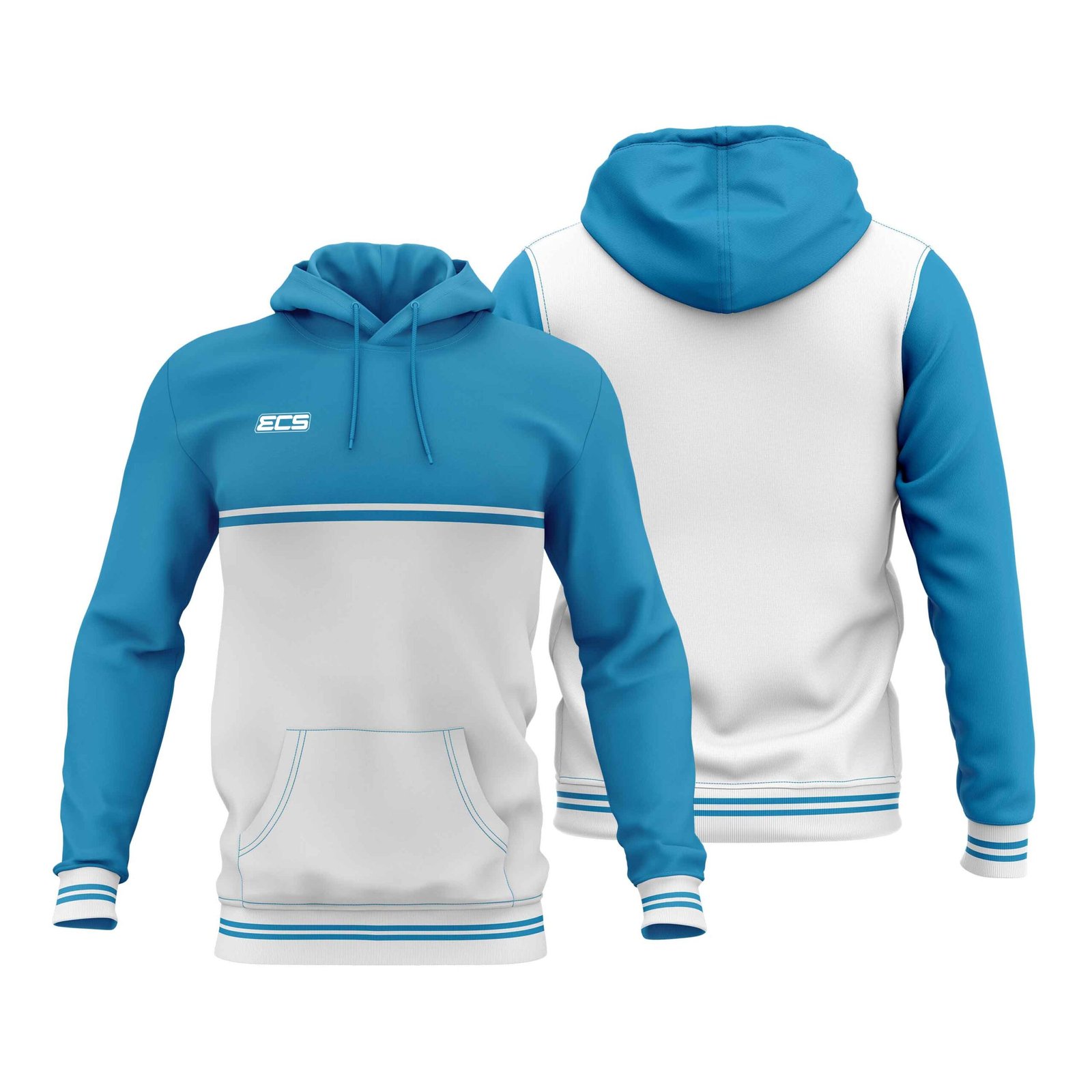 ECS Training Hoodie – Astra (Range 1) - C16 | Semi‑Custom Teamwear