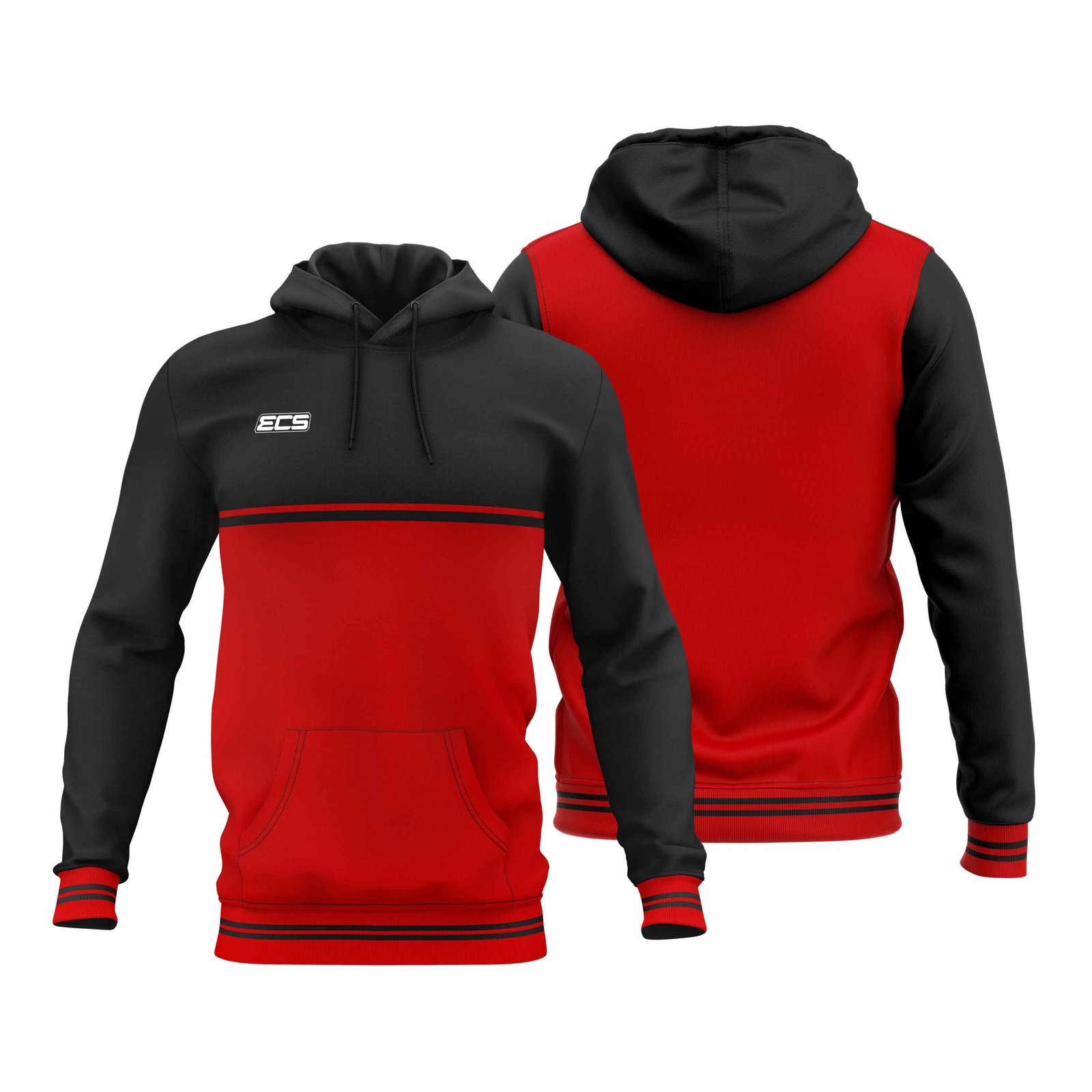 ECS Training Hoodie – Astra (Range 1) - C15 | Semi‑Custom Teamwear