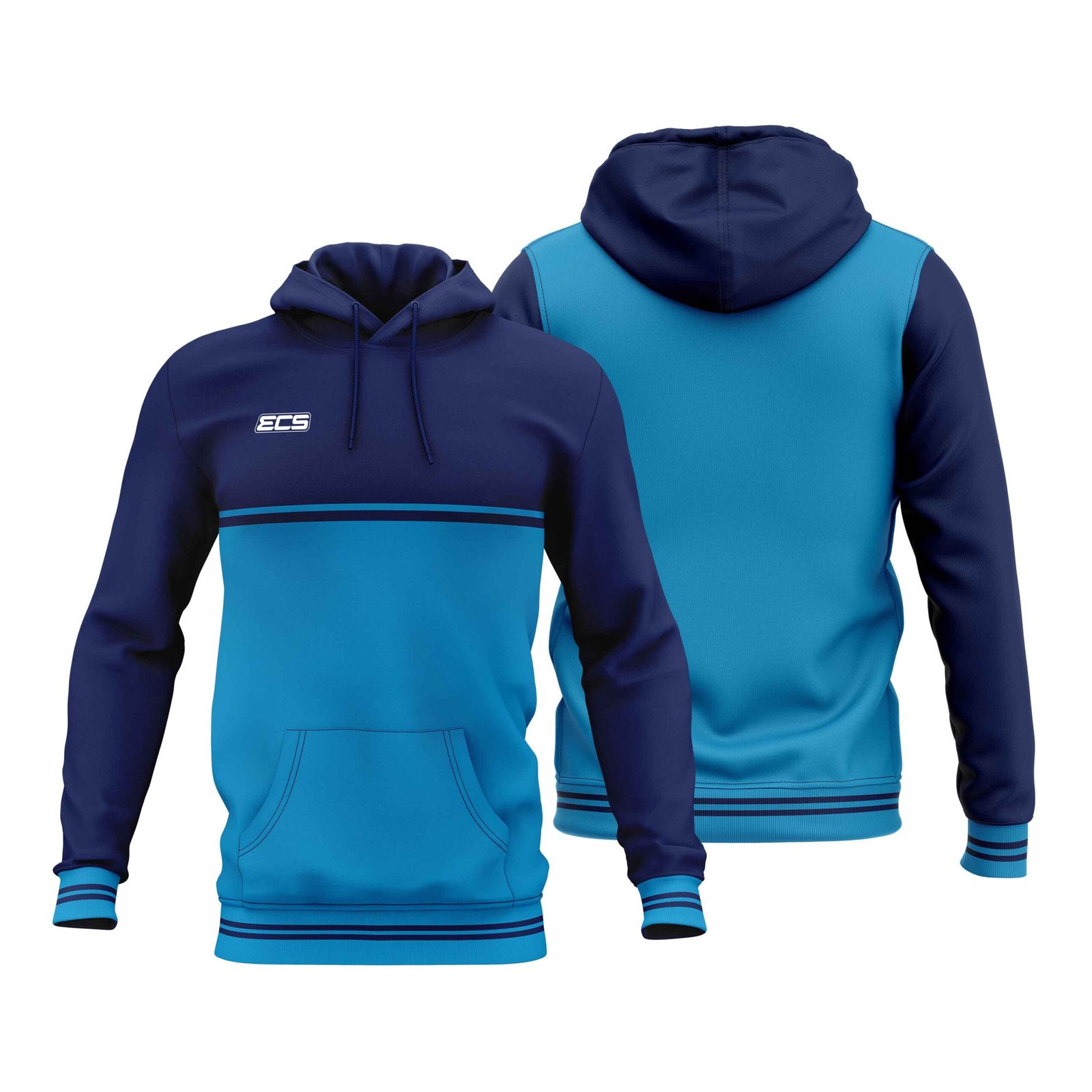 ECS Training Hoodie – Astra (Range 1) - C12 | Semi‑Custom Teamwear
