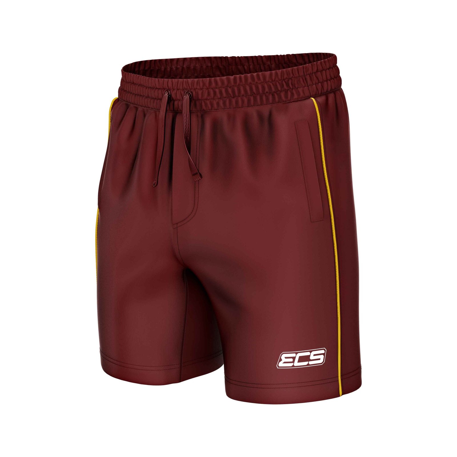 ECS Training Shorts – Axis (Range 1) – C16 | Performance Training Bottoms