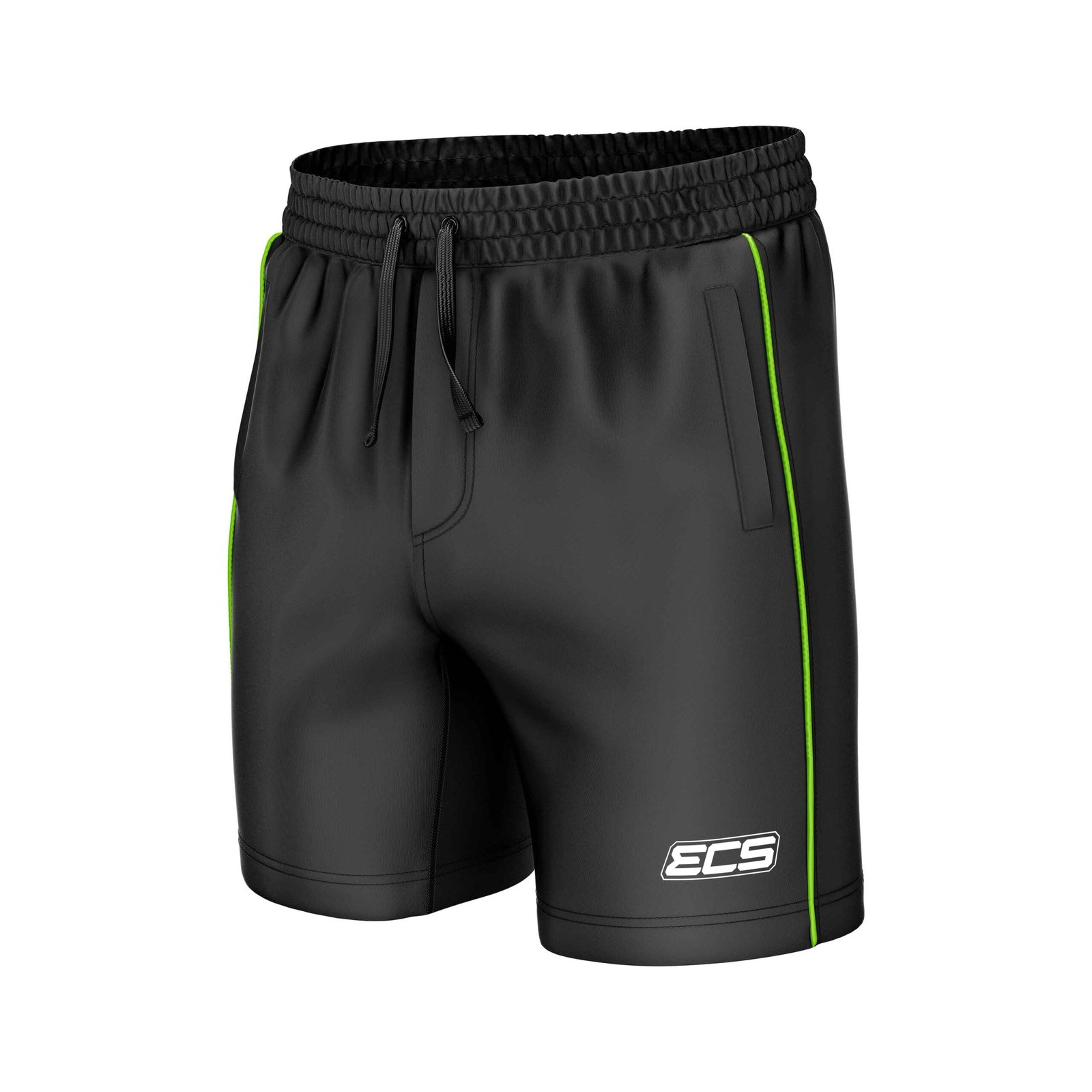 ECS Training Shorts – Axis (Range 1) – C1 | Performance Training Bottoms