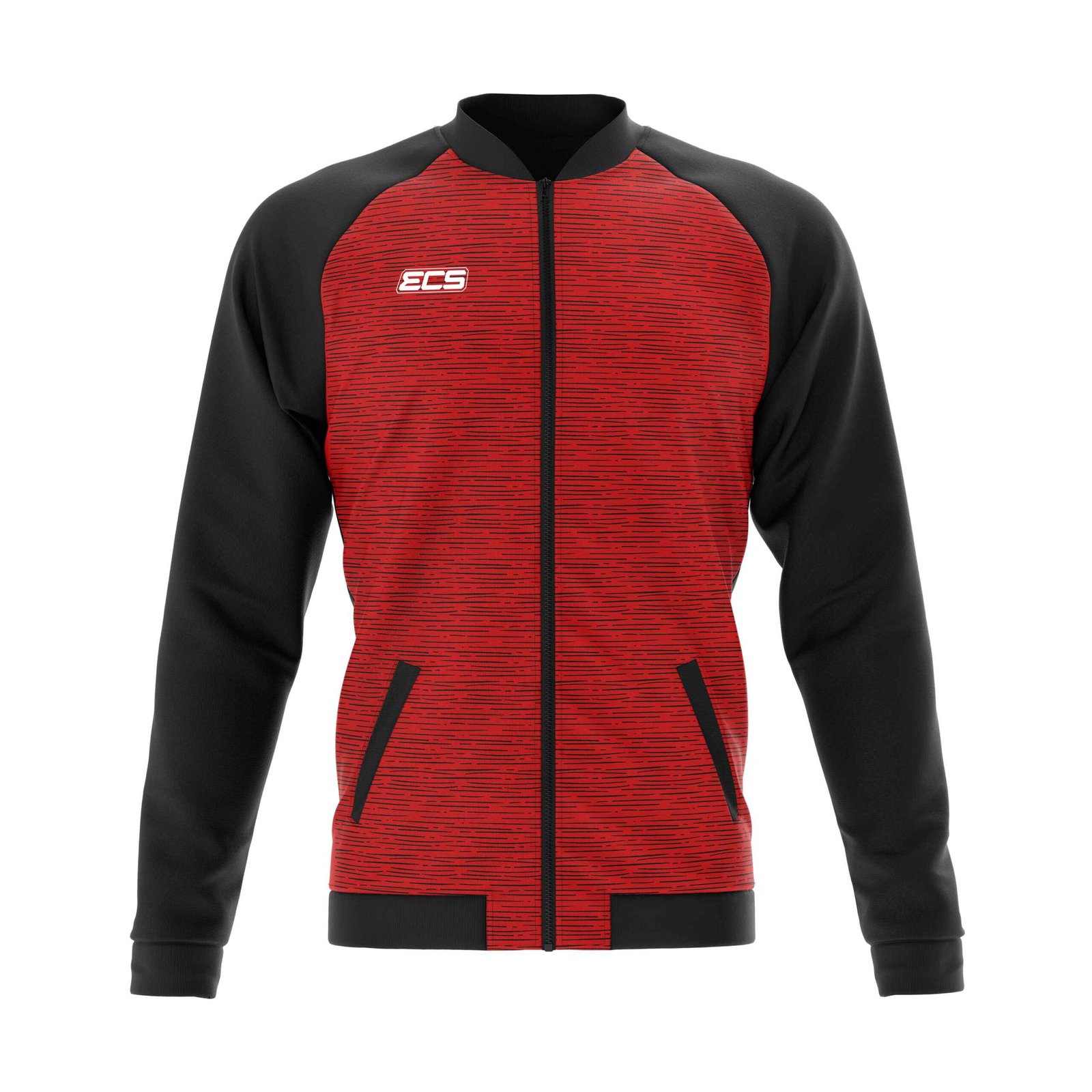 ECS Training Jacket – Bolt (Range 2) - C6 | Semi‑Custom Teamwear