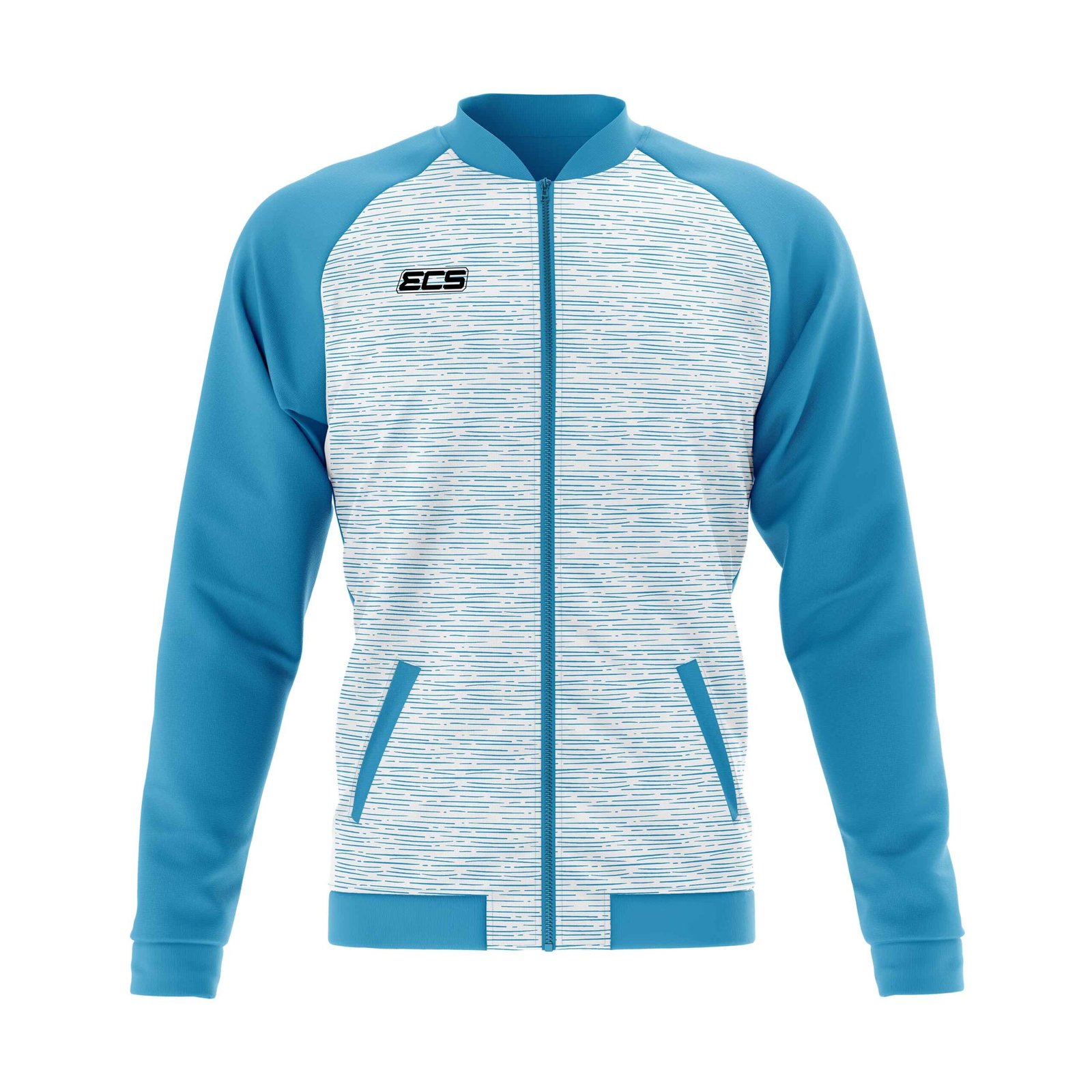 ECS Training Jacket – Bolt (Range 2) - C5 | Semi‑Custom Teamwear
